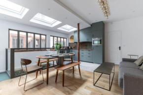 Sous Plex 6 personnes refait à neuf - PARIS 11
